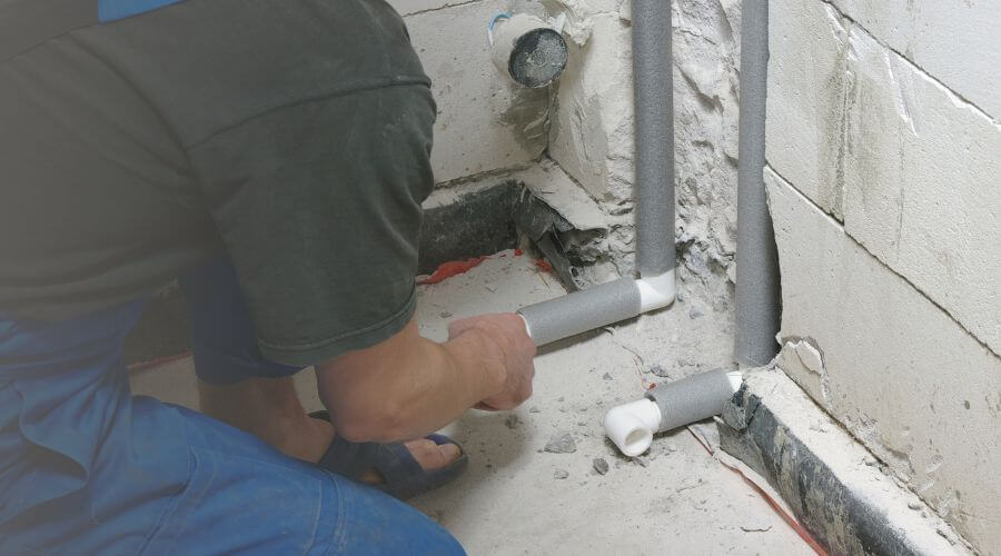 Professional emergency plumbing in West, TX